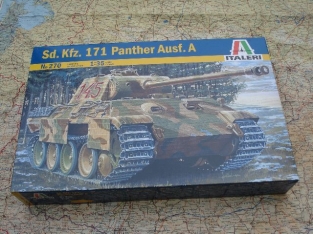 IT0270  PANTHER Ausf.A